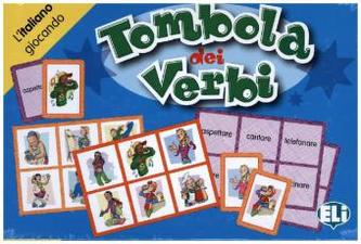 Tombola dei Verbi (Spiel)