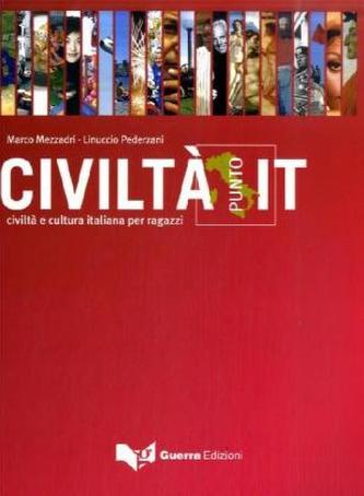Civiltà punto it, Lehrbuch