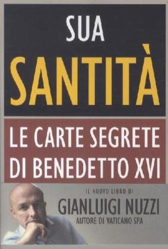 Sua Santità. Seine Heiligkeit, italienische Ausgabe