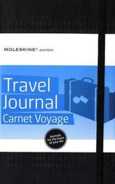 Moleskine: Passion zápisník Travel