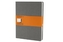 Moleskine Cahier XL, liniert, grau, 3er-Set