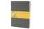 Moleskine Cahier XL, kariert, grau, 3er-Set