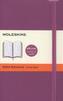 Moleskine Notizbuch, Pocket, A6, liniert, soft cover, pink
