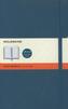 Moleskine Notizbuch, Large, A5, liniert, soft cover, unterwasser-blau