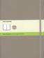 Moleskine Notizbuch, Extra Large, blanko, soft cover, beige