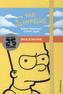 Moleskine Notizbuch, Limited Edition 'The Simpsons', Pocket, A6 liniert, gelb