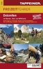 Dolomiten, Freizeitführer u. Freizeitkarte