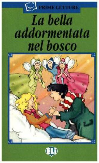 La bella addormentata nel bosco, m. Audio-CD
