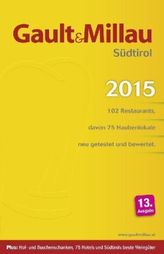 Gault&Millau Südtirol 2015