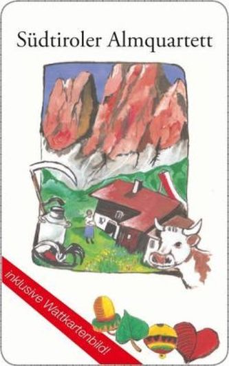 Südtiroler Almquartett (Spiel)