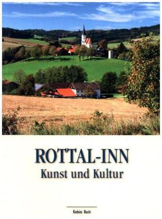 Rottal-Inn, Kunst- und Kulturführer