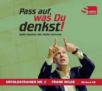 Pass auf, was Du denkst!, 1 Audio-CD