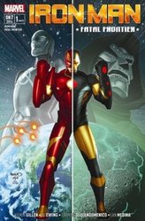 Iron Man - Fatal Frontier. Bd.1