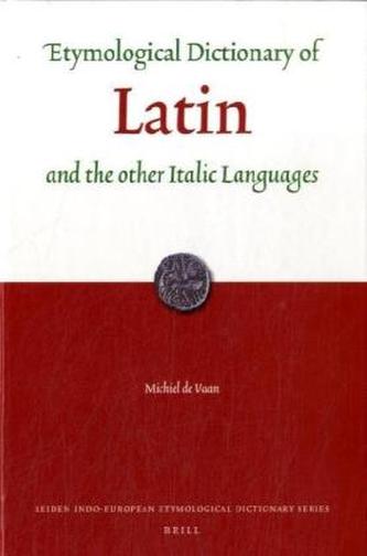 Etymological Dictionary of Latin