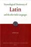 Etymological Dictionary of Latin