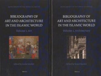 Bibliography of Art and Architecture in the Islamic World, 2 Vols.