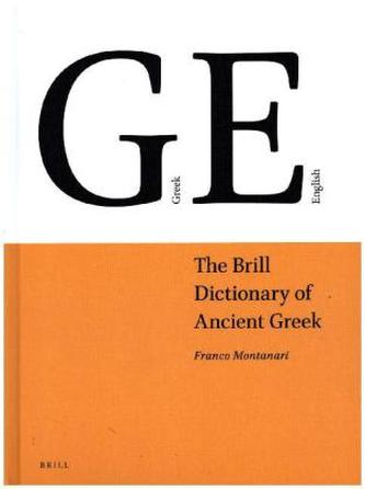 The Brill Dictionary of Ancient Greek