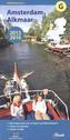 ANWB Waterkaart Amsterdam-Alkmaar 2015/2016