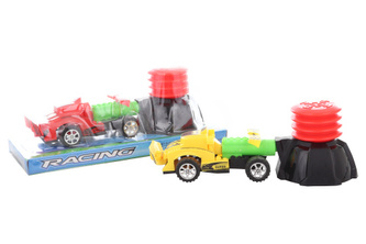 Vystřelovací auto