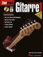 Elektrische oder Akustische Gitarre, m. Audio-CD. Bd.1