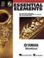 Essential Elements, für Altsaxophon in Es, m. Audio-CD. Bd.2