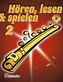 Hören, lesen & spielen, Schule für Flöte, m. Audio-CD. Bd.2