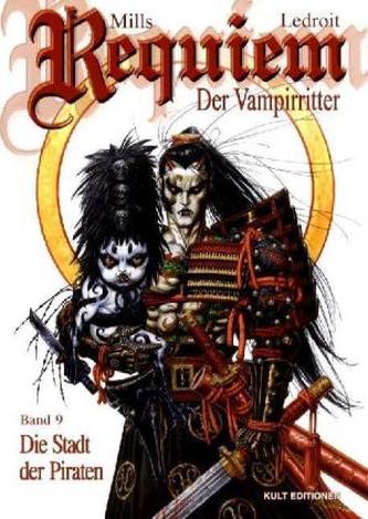 Requiem - Die Stadt der Piraten