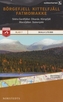 Outdoorkartan Schweden - Börgefjell Kittelfjäll Fatmomakke