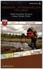 Outdoorkartan Schweden - Gäddede, Hotagsfjällen, Föllinge