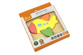 Drevené puzzle pre najmenších - lietadlo