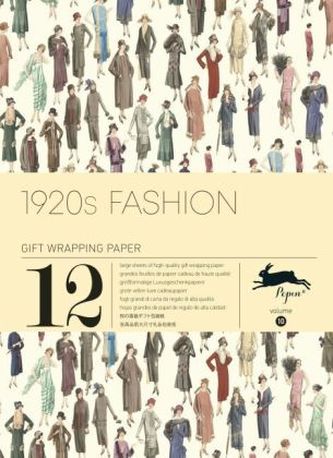 1920s Fashion. Vol.10