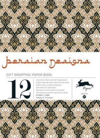 Persian Designs. Vol.25