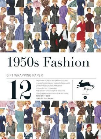 1950s Fashion. Vol.26