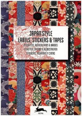 Japan Style - Labels, Stickers & Tapes