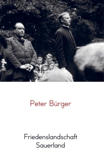 Friedenslandschaft Sauerland