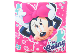 Polštářek Minnie 35 x 35 cm
