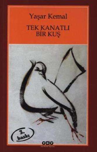 Tek Kanatli Bir Kus