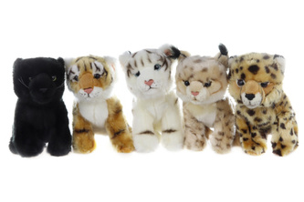 Plyš Mláďatá 26 cm