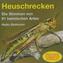 Heuschrecken, 1 Audio-CD