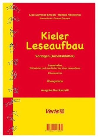 Vorlagen (Arbeitsblätter), Ausgabe: Druckschrift