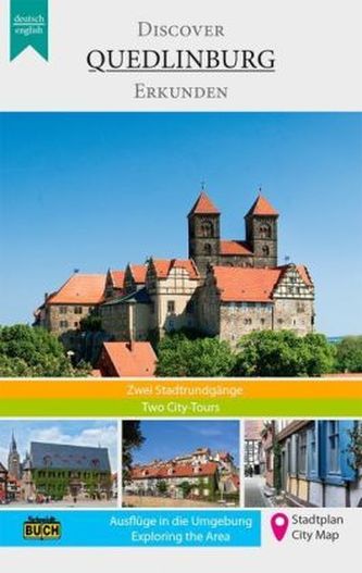 Discover Quedlinburg. Quedlinburg erkunden