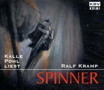 Spinner, 3 Audio-CDs