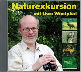 Naturexkursion, 1 Audio-CD