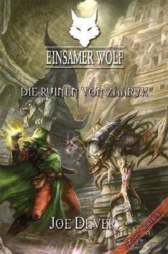 Die Ruinen von Zaaryx