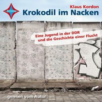 Krokodil im Nacken, 6 Audio-CDs