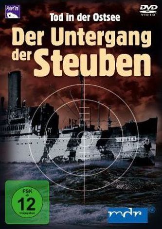 Der Untergang der Steuben, 1 DVD