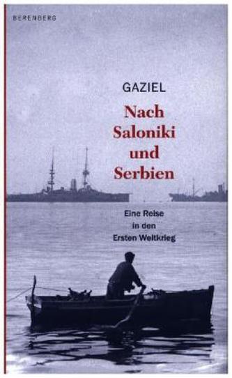 Nach Saloniki und Serbien