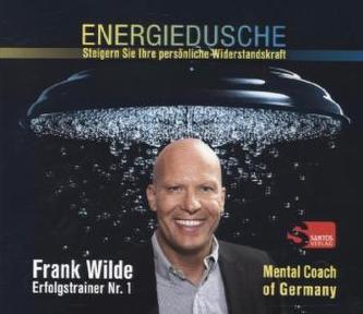 Energiedusche, Audio-CD