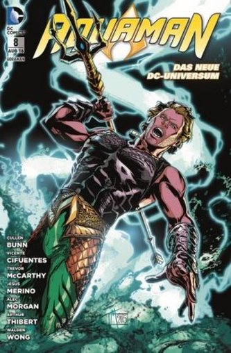 Aquaman. Bd.8