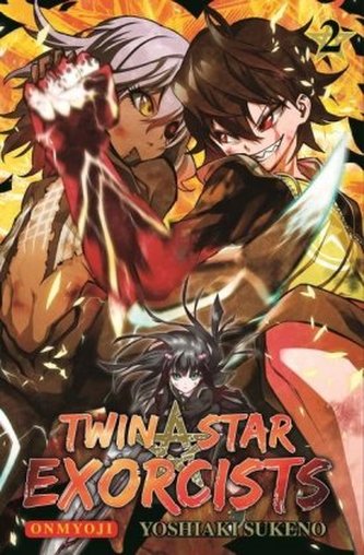 Twin Star Exorcists - Onmyoji. Bd.2